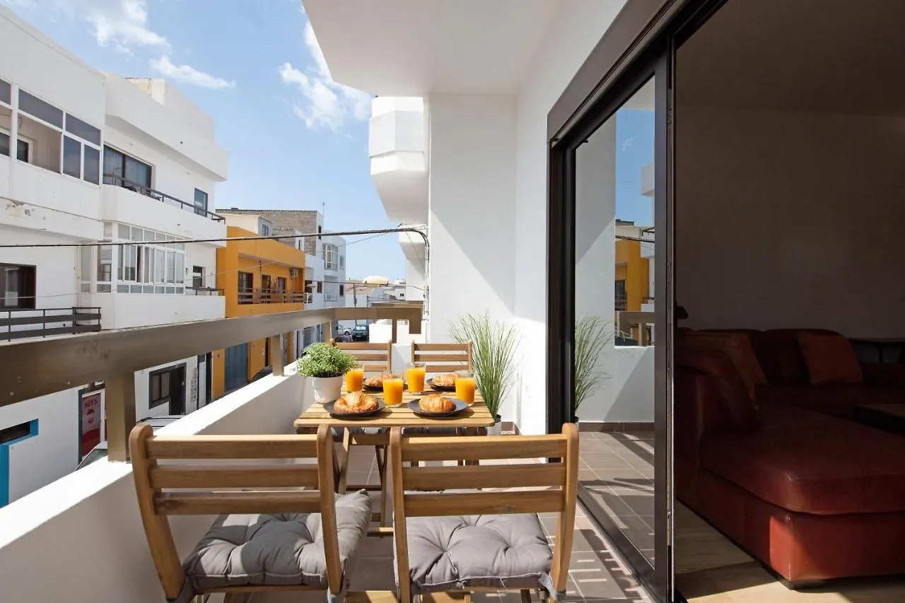 Holiday home Erbania 2 Villa Gran Tarajal