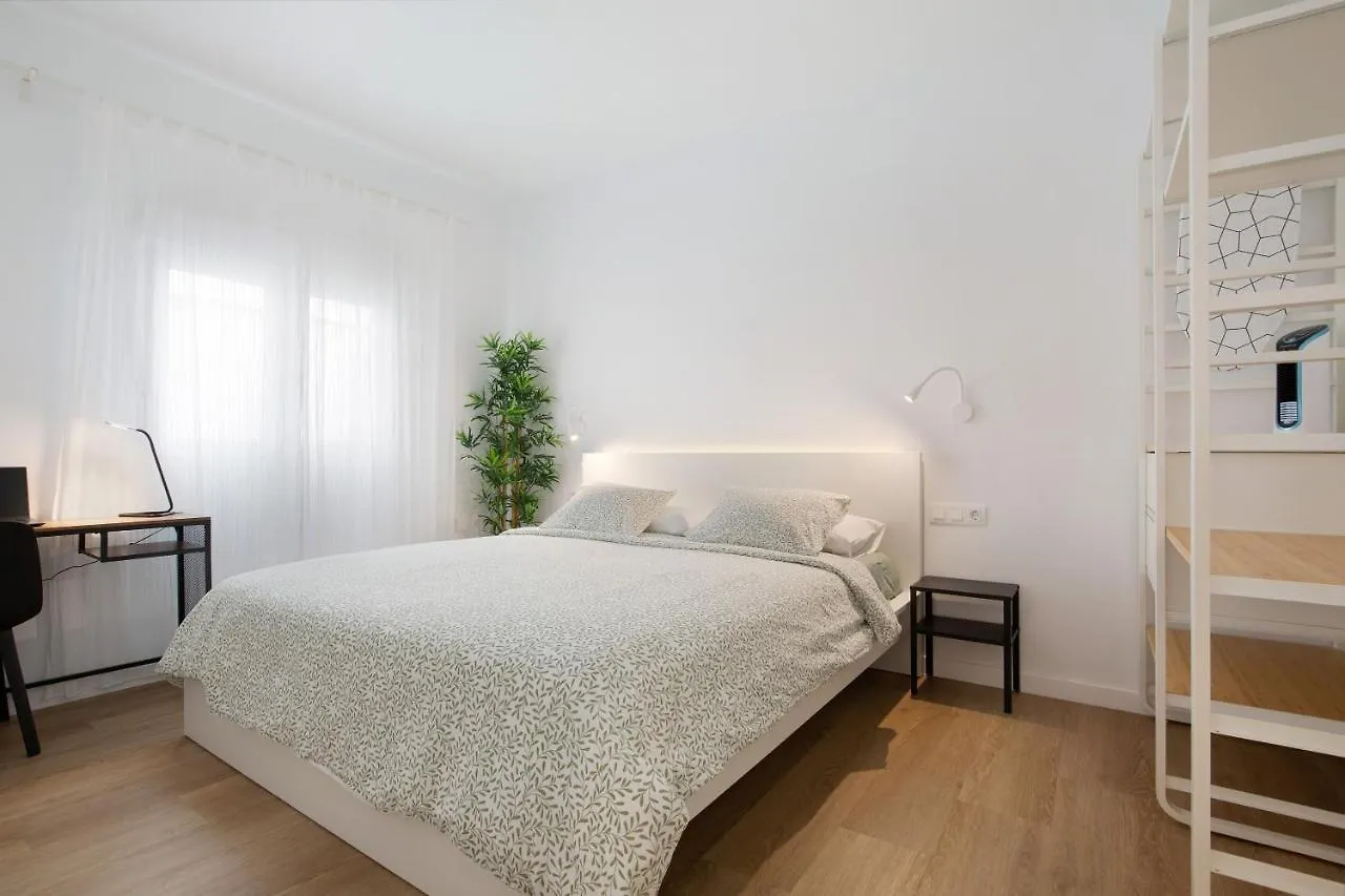 Vila Erbania 2 Gran Tarajal Španělsko