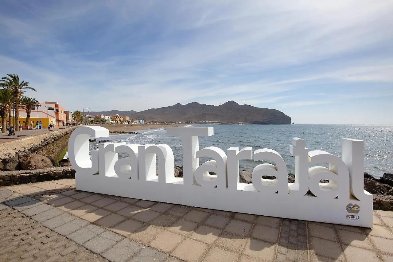 Vila Erbania 2 Gran Tarajal Prázdninový dům